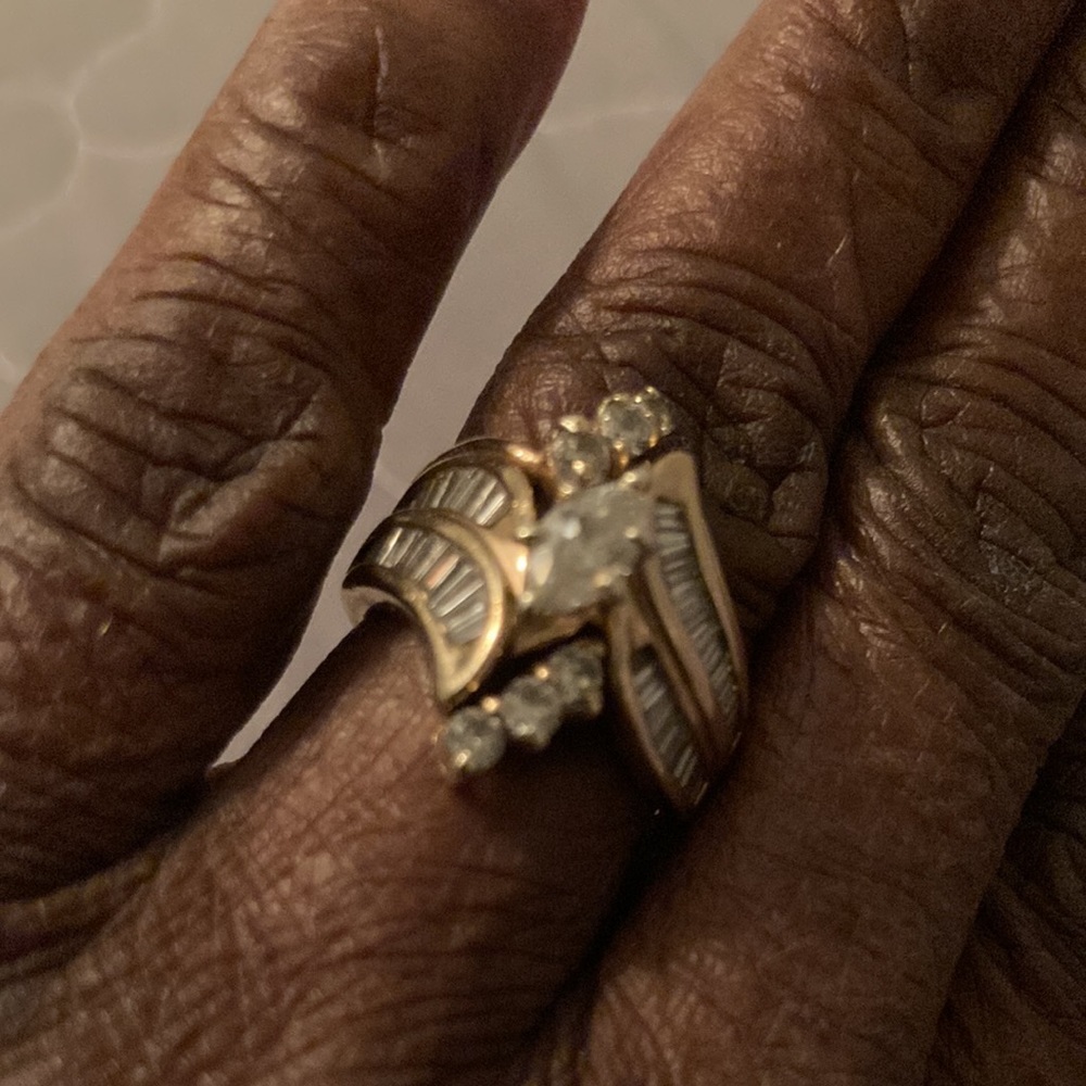 Wedding Ring Set